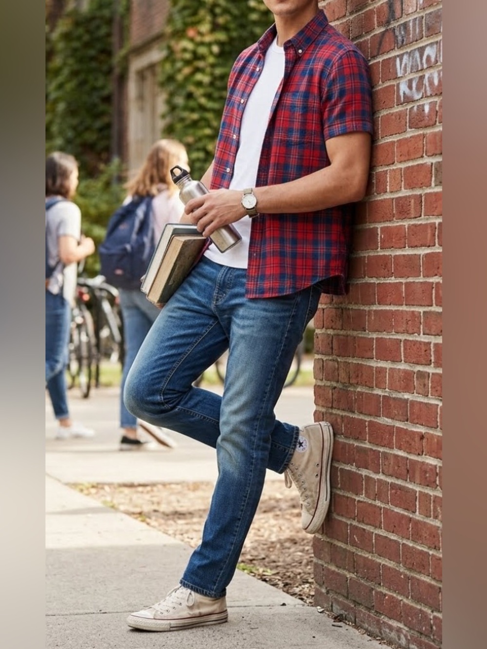 Levi’s 510 Skinny Fit Blue Denim Jeans W38 L30 modern casual streetwear campus